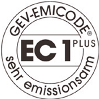 GEV EMICODE EC1 plus Siegel
