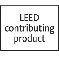 LEED contributing Product